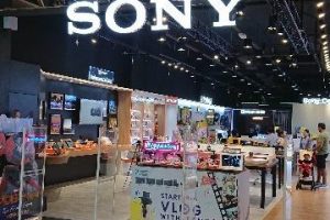 Sony Centre, Vivacity Megamall