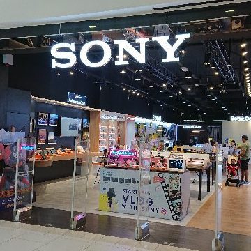 Sony Centre, Vivacity Megamall 1 sony centre vivacity megamall