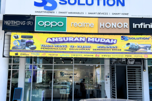 SS Solution – Gala City Kuching, Sarawak