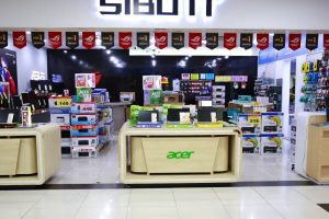 Switch @ Delta Mall Sibu