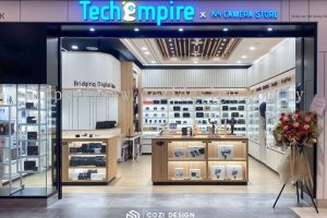 Tech Empire Queensbay Mall