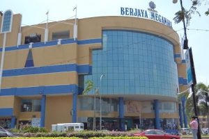 TMT @ Berjaya Megamall Kuantan