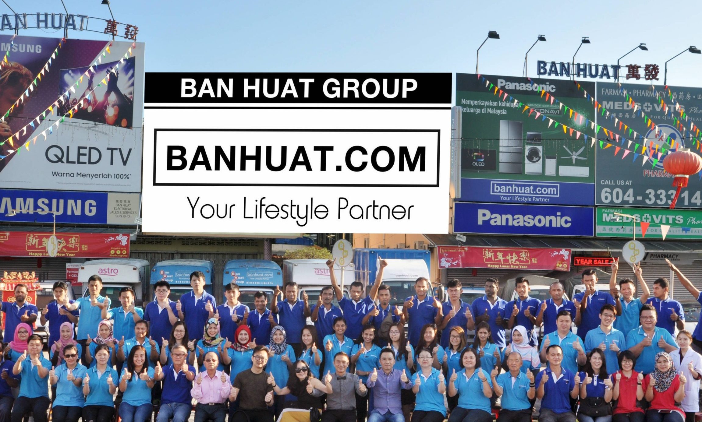 Ban Huat Electrical Sales and Services Sdn. Bhd. 1 ban huat electrical sales and services sdn bhd