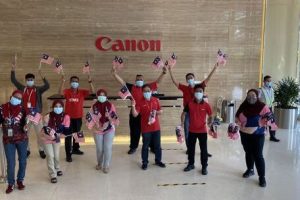 Canon Marketing (Malaysia) Sdn Bhd – Kota Kinabalu Branch