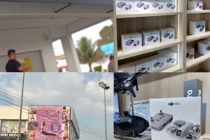 DJI | DronesKaki Miri (DJI Enterprise Authorised Dealer and DJI Authorized Service Center)