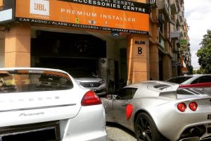 Etoni Car Audio Accessories (Malaysia)