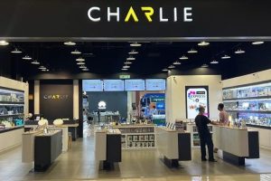 Foto charlie bp mall
