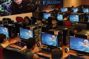 GoTwo Internet Cafe