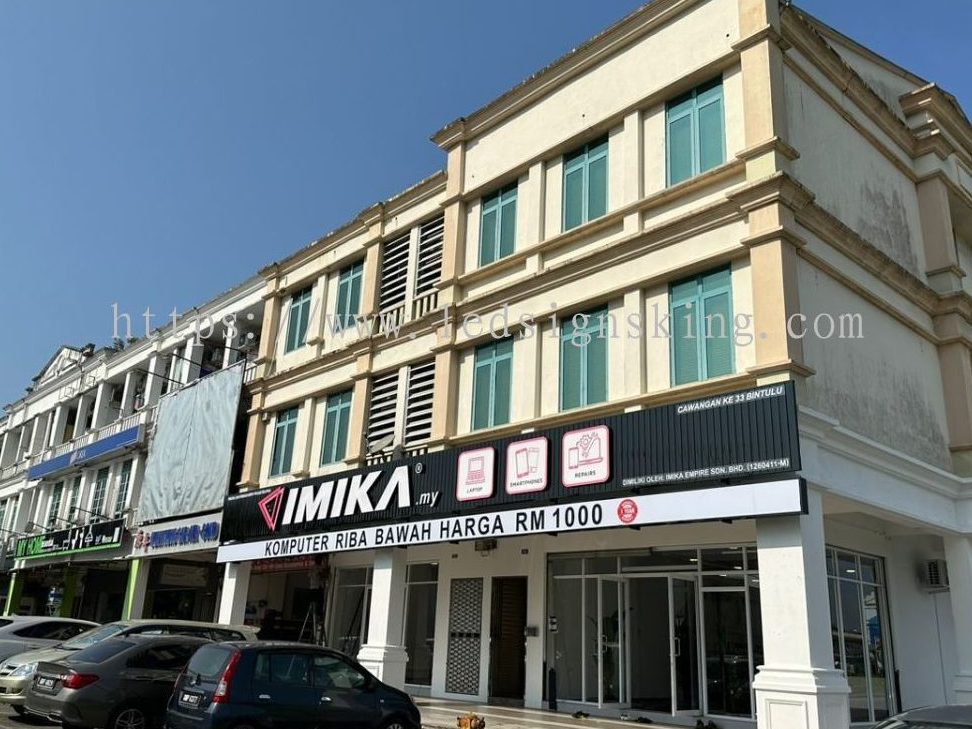 IMIKA Bintulu 1 imika bintulu