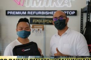IMIKA Penang Depan Mydin Bukit Mertajam