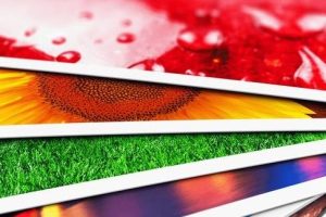 Innovative Digital Print Colour Photo