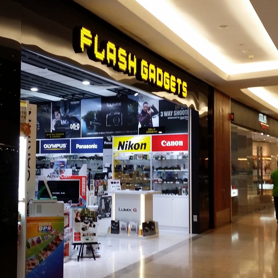 kedai camera shah alam