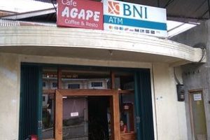 Kedai Gambar Agape