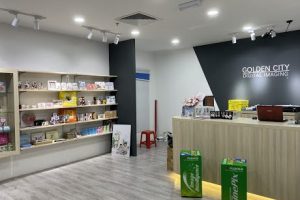 KEDAI GAMBAR GOLDEN CITY PHOTO TRADING