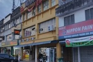 Kedai Gambar Telok Pulai