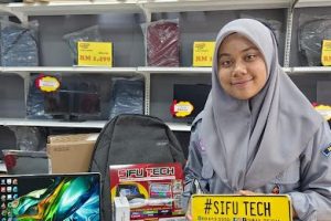 Kedai Komputer Kuala Berang Sifu Tech