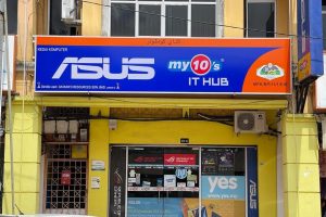 KEDAI KOMPUTER MY10S KEMAMAN