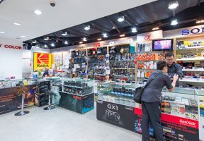 Key Color Photo Centre