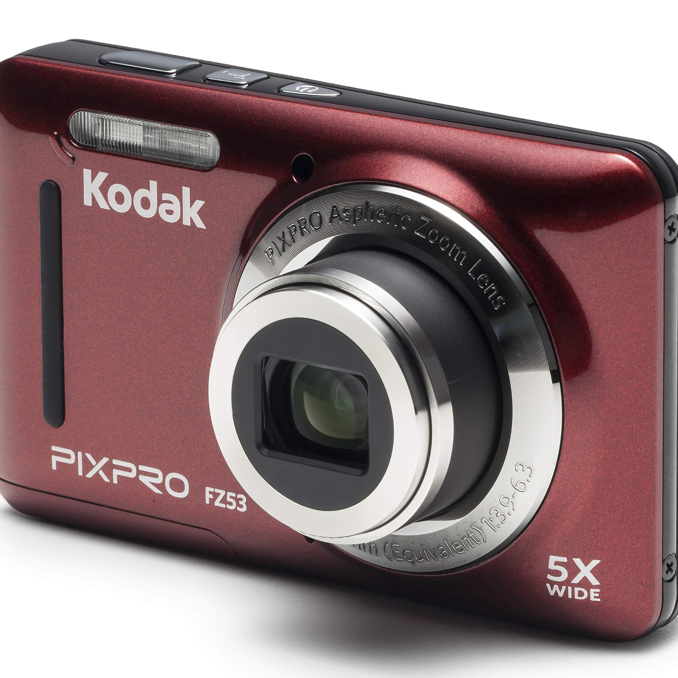 Kodak Digital Camera 1 kodak digital camera