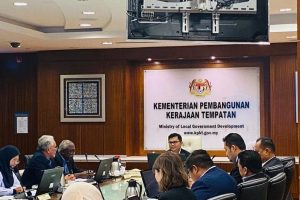 Pusat Komputer Ministor