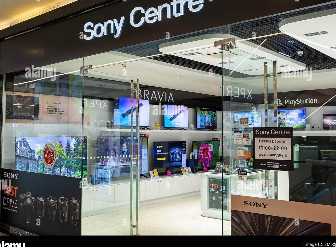sony centre jalan besar kuantan
