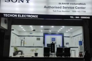 Sony Service Centre