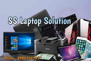 SS Laptop Solution 5 SS Laptop Solution