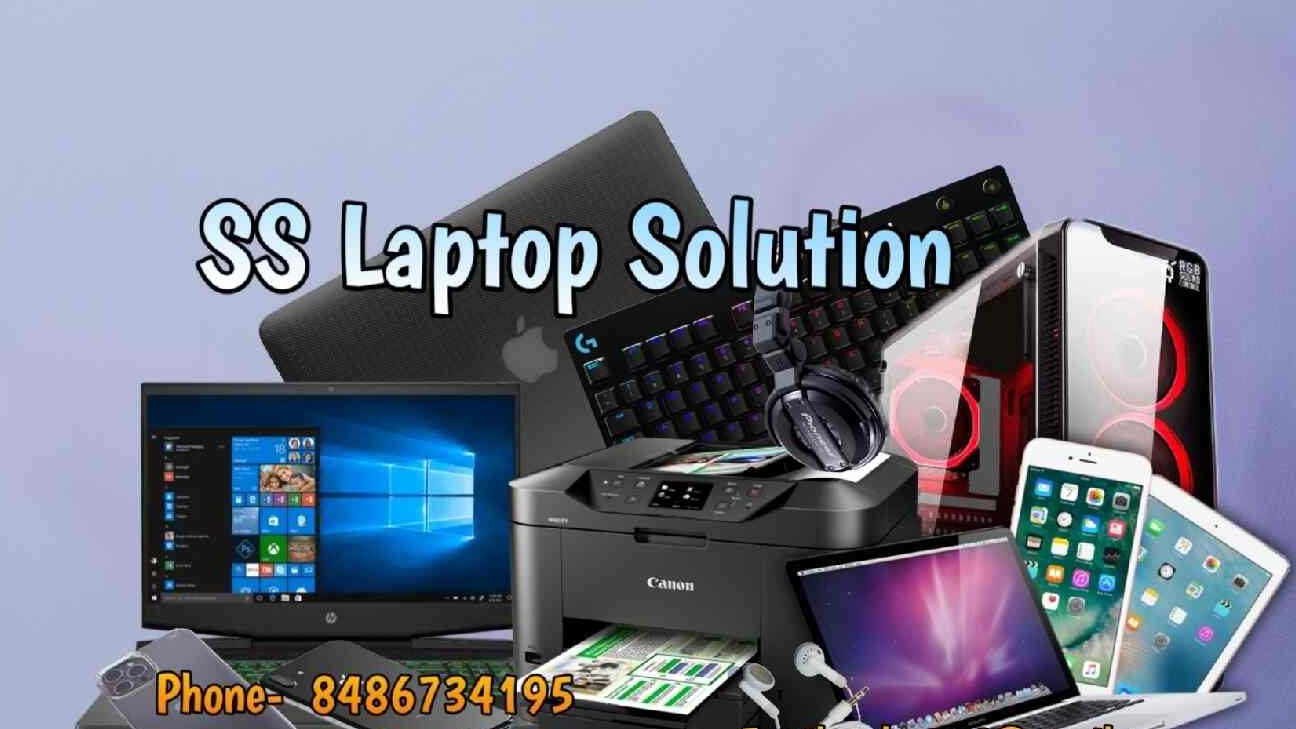 ss laptop solution