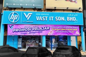 Vast IT (Beserah)