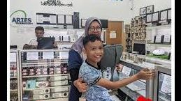 Aries Technology Seremban 2