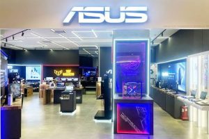 ASUS Store (by P.C Image @ Bouvelard, Miri)