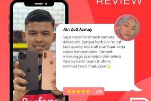 Brofone Mobile – Baiki Telefon Murah Kuantan