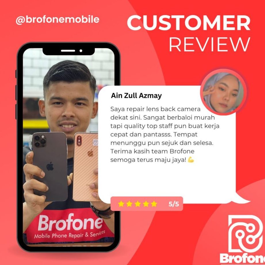 brofone mobile baiki telefon murah kuantan