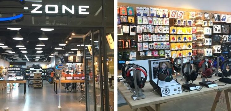 c zone ioi city putrajaya