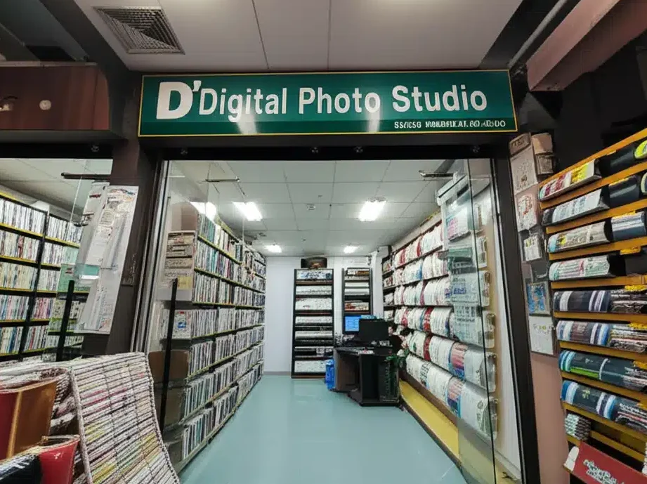 ddigital photo studio