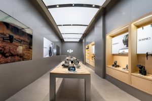 DJI Concept Store