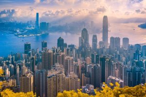 Golden City – Fuji Photoshop