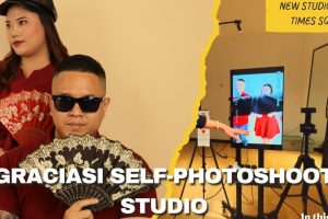 Graciasi Self-Photoshoot Studio @ Miri Times Square
