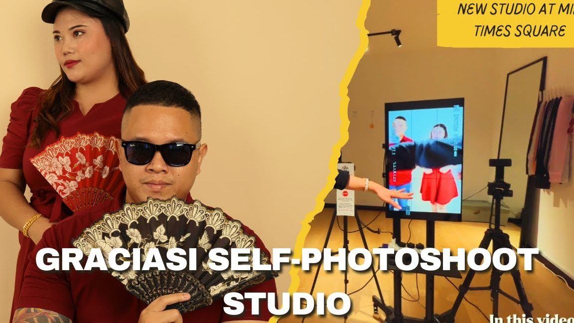 Graciasi Self-Photoshoot Studio @ Miri Times Square 1 graciasi self photoshoot studio miri times square