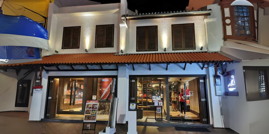 Jaya Mata Malaysia Knife Gallery (Jonker Walk) 1 jaya mata malaysia knife gallery jonker walk