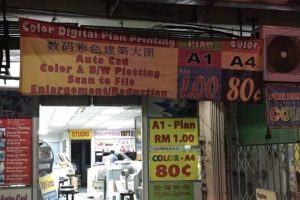 Kedai Gambar Passport Zeal Mart Printing & Photostat