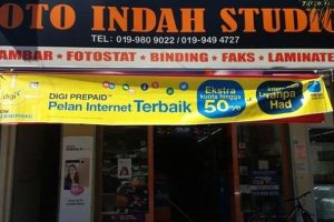 Kedai Gambar & Studio Kuantan