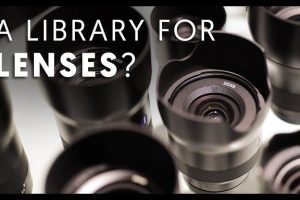 LENS LIBRARY @PUCHONG (appointment only)