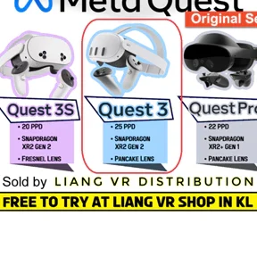 Liang VR Distribution (VR Malaysia) Meta Experience Store 1 liang vr distribution vr malaysia meta experience store