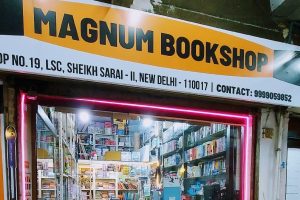 Magnum Stationery Book Store