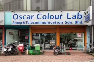 Oscar Colour Lab & Telecommunication Sdn. Bhd. 6 Oscar Colour Lab & Telecommunication Sdn. Bhd.