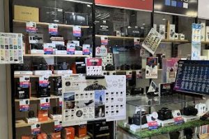 PC Image Camera Zone Delta Mall