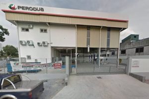 Perodua Service Jasin
