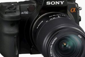 SLR Centre | Sony