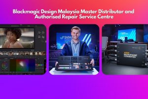 Zevolusi | Blackmagic Design Malaysia